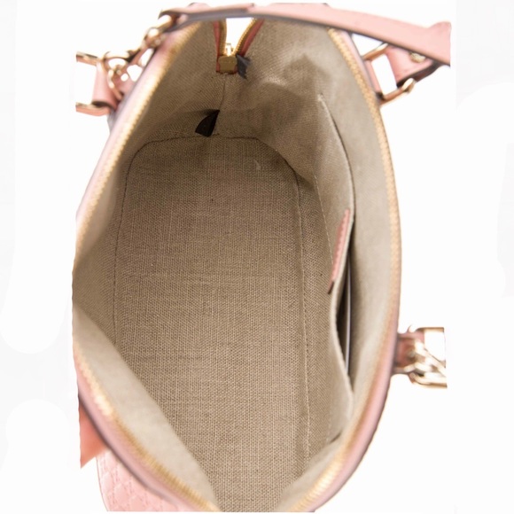 🩷Pink GUCCI Mini Microguccissima Dome Bag 🩷🌸🎀💕 - Picture 5 of 5